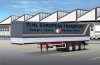 Italeri 3908 CLASSIC CANVAS TRAILER (1:24)